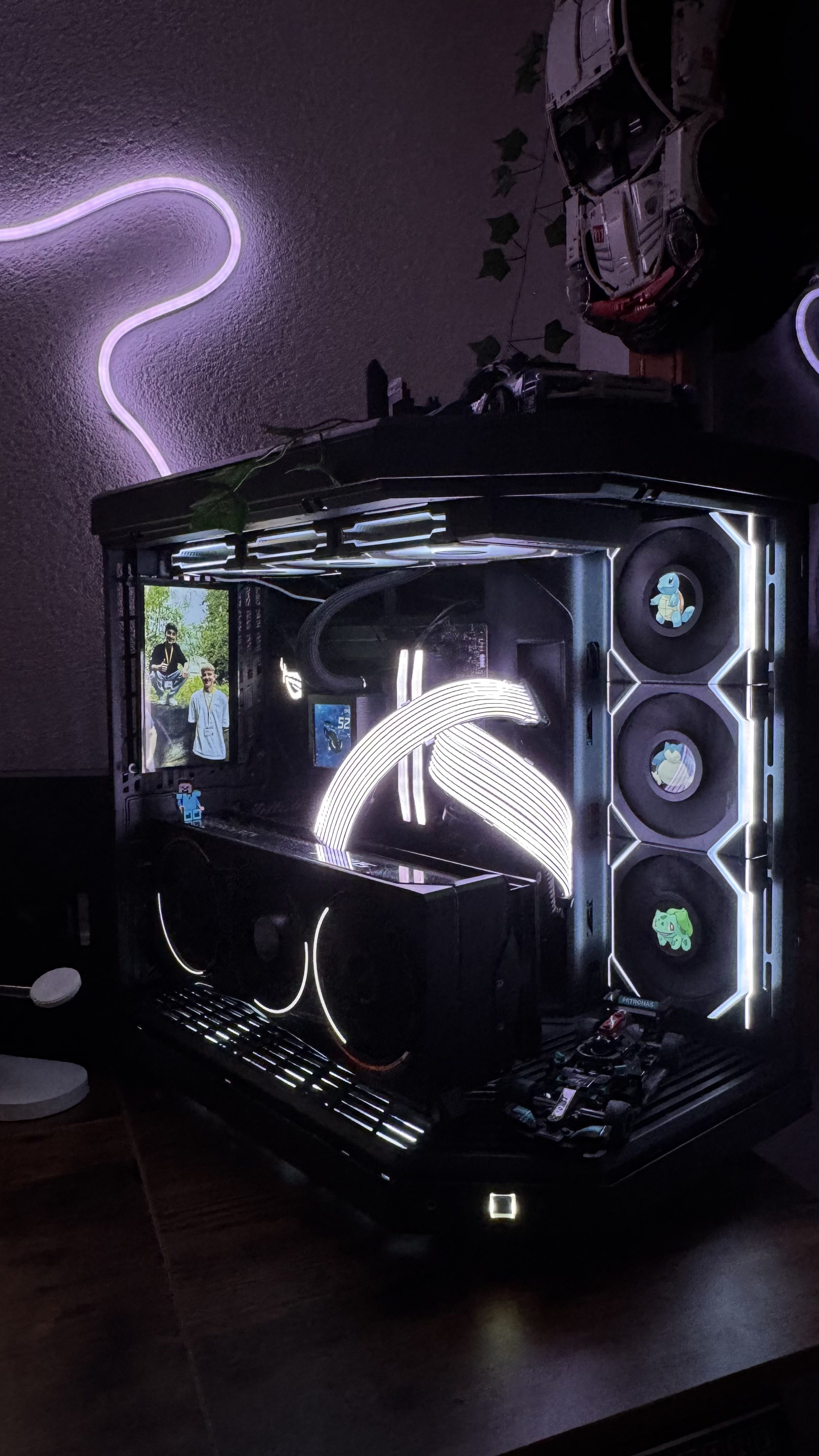 Gaming PC build